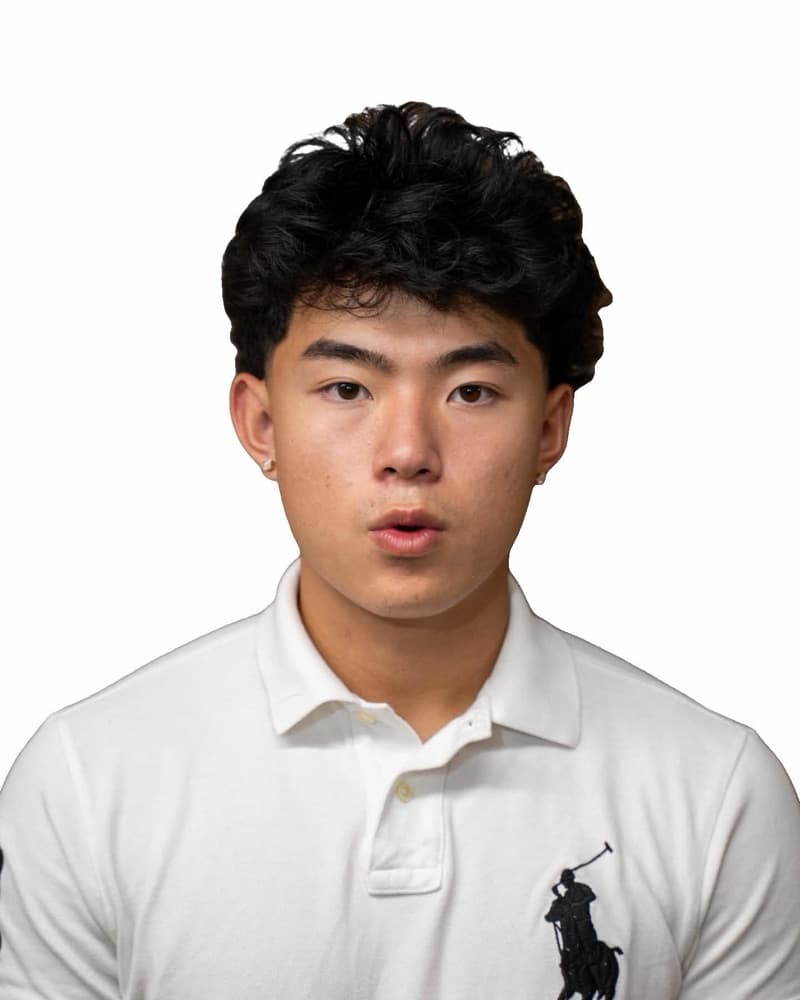 Portrait of Joseph, CEO and co-founder of Levay